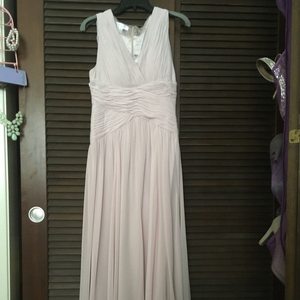 Donna Morgan formal gown